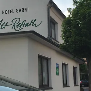 Hotel Garni Alt